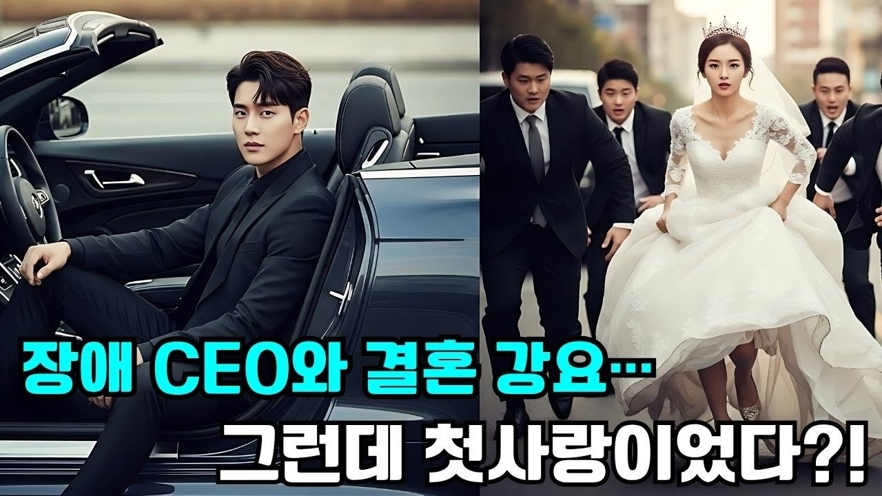 장애가 있는 CEO와 500만 달러를 위해 결혼을 강요당했지만… 알고 보니 잘생긴 CEO가 그녀의 첫사랑이었다!