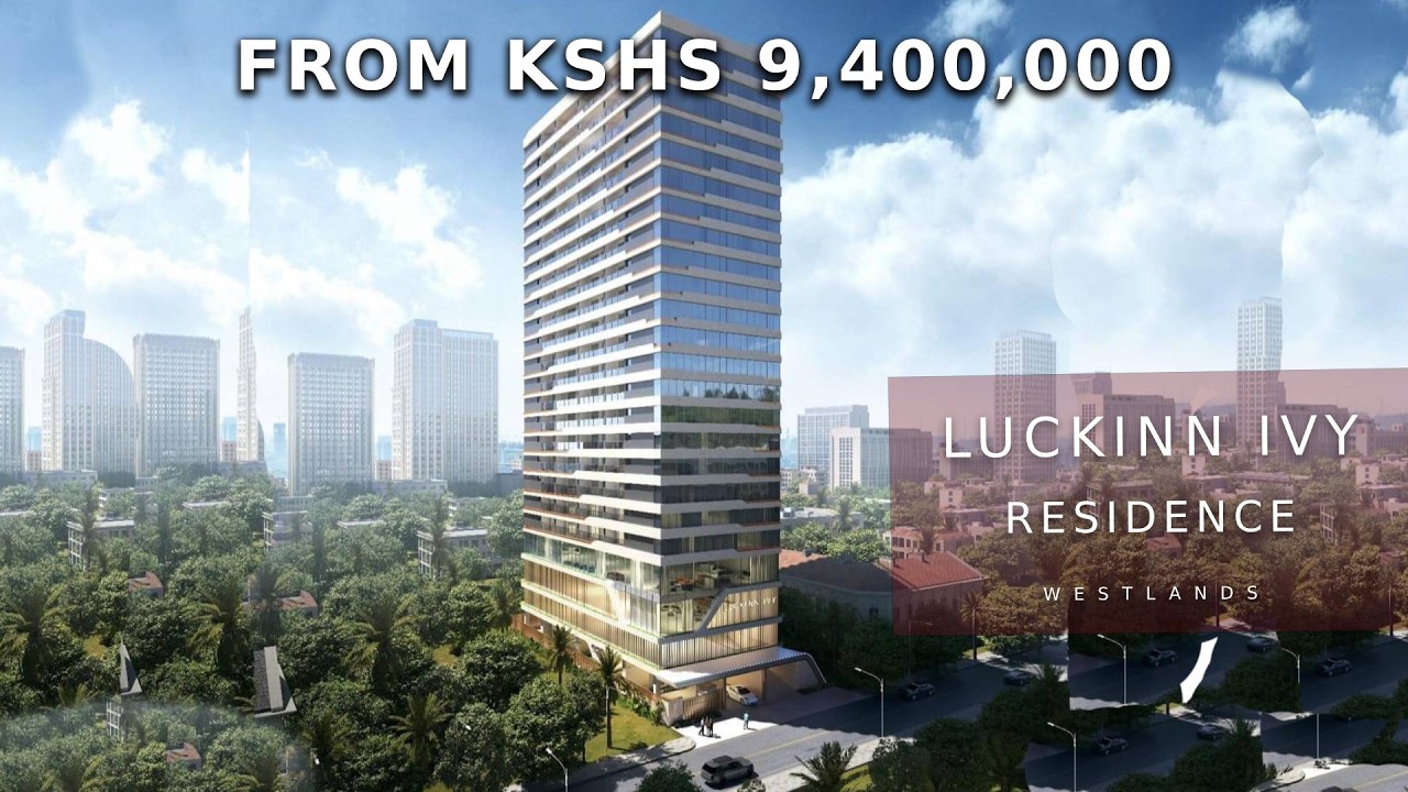1, 2 & 3 Bedrooms Residence with an entire Co-Working floor