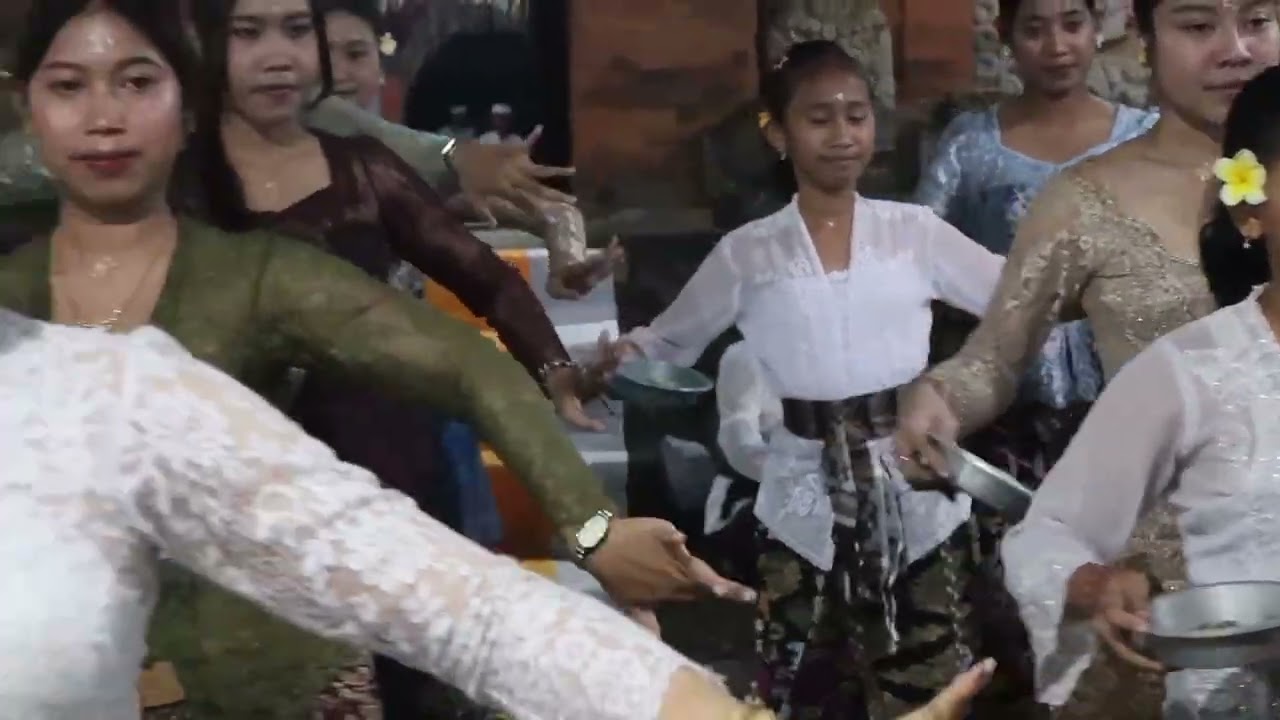 Pengeluaran Wali Pura Desa