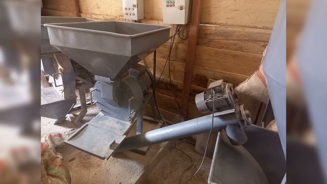 provenderie &agrave; vendre/ feed mill on sale. contact +237670553614