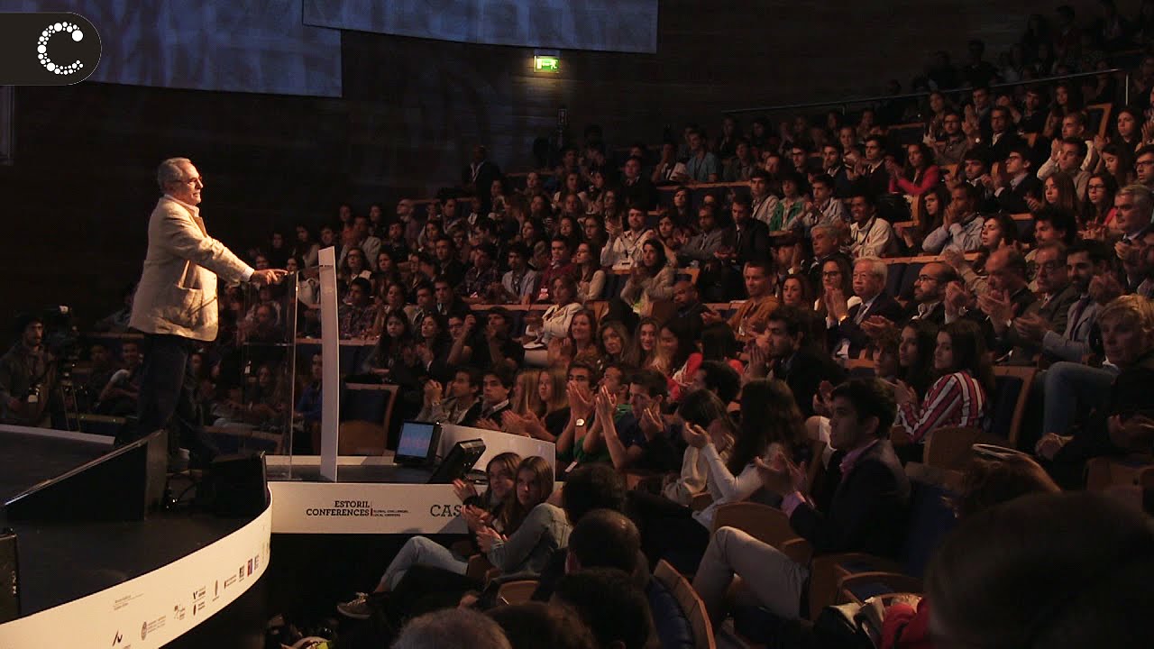 José Ramos Horta | Youth Summit | Conferências do Estoril 2015