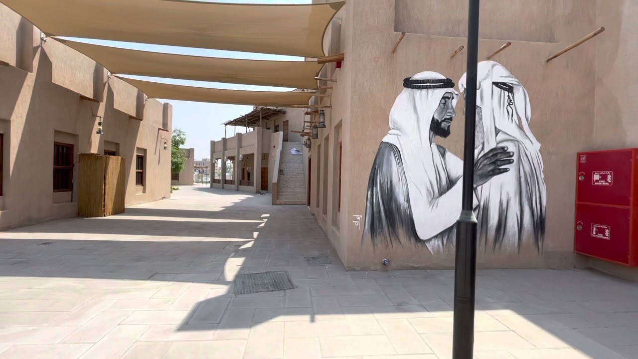 AJMAN MUSEUM || DAY TOUR