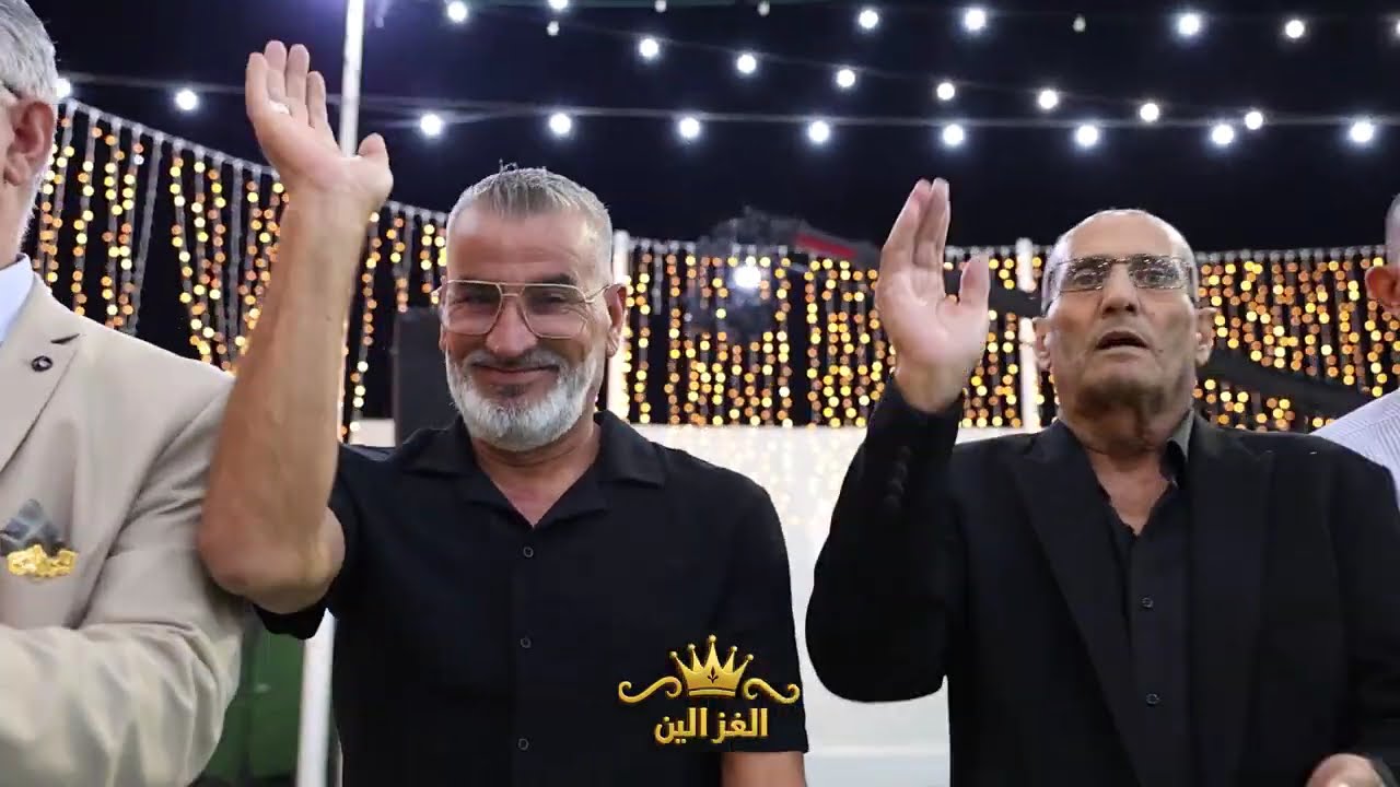 صابر السويطي افراح السواعد شفاعمرو حفلة عاطف