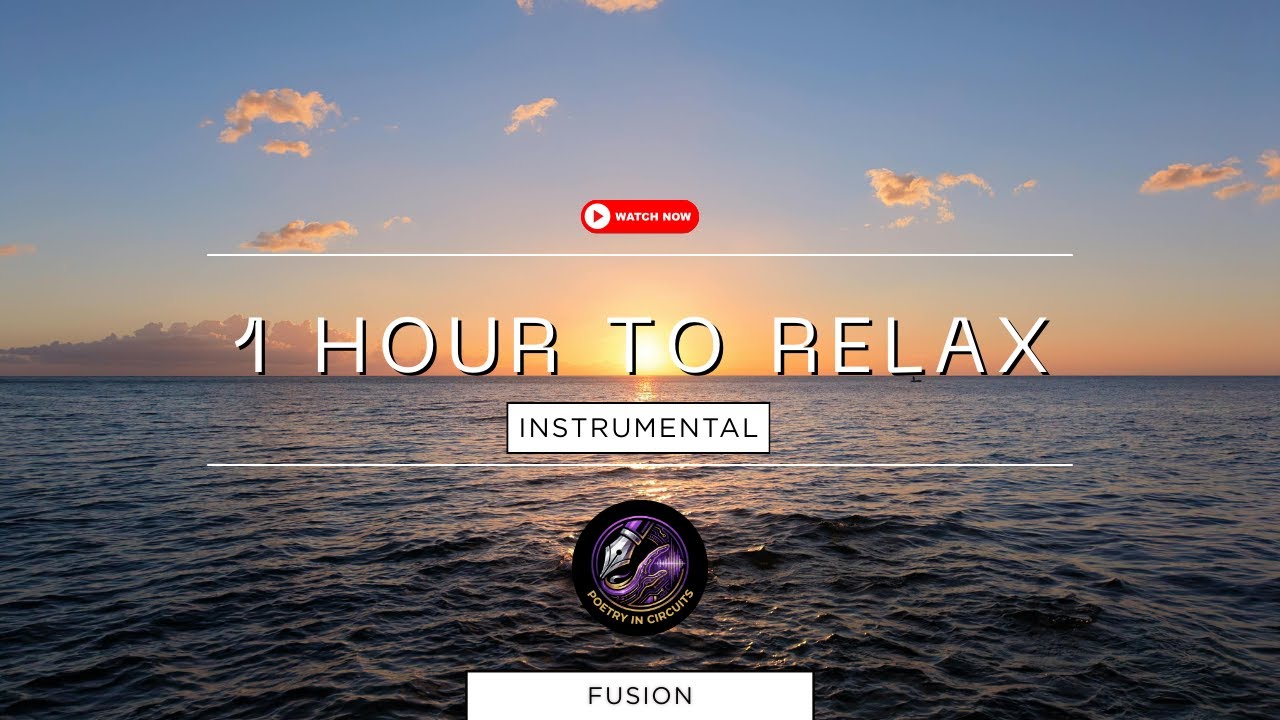1 Hour Chill Music | Instrumentals