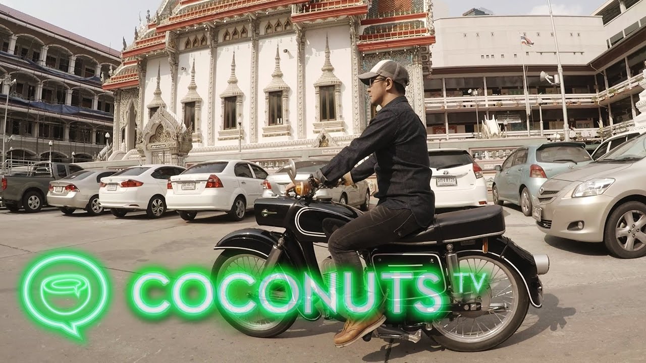 The Collector | Souls of Bangkok | Coconuts TV