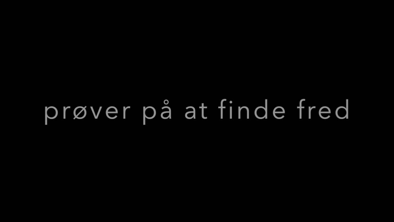 Tidsrejsen - sang med tekst/lyrics - Caroline Castell
