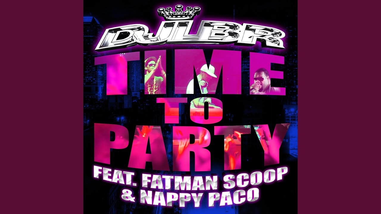 Time To Party (Rap Club)