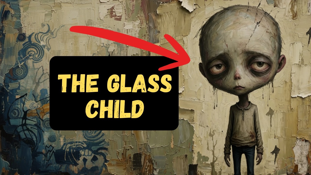 The Glass Child Syndrome Why the ‘Good Kid’ Breaks First #psychology