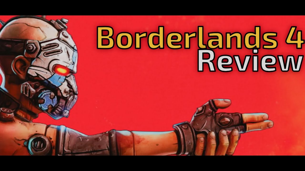 Borderlands 4 Review