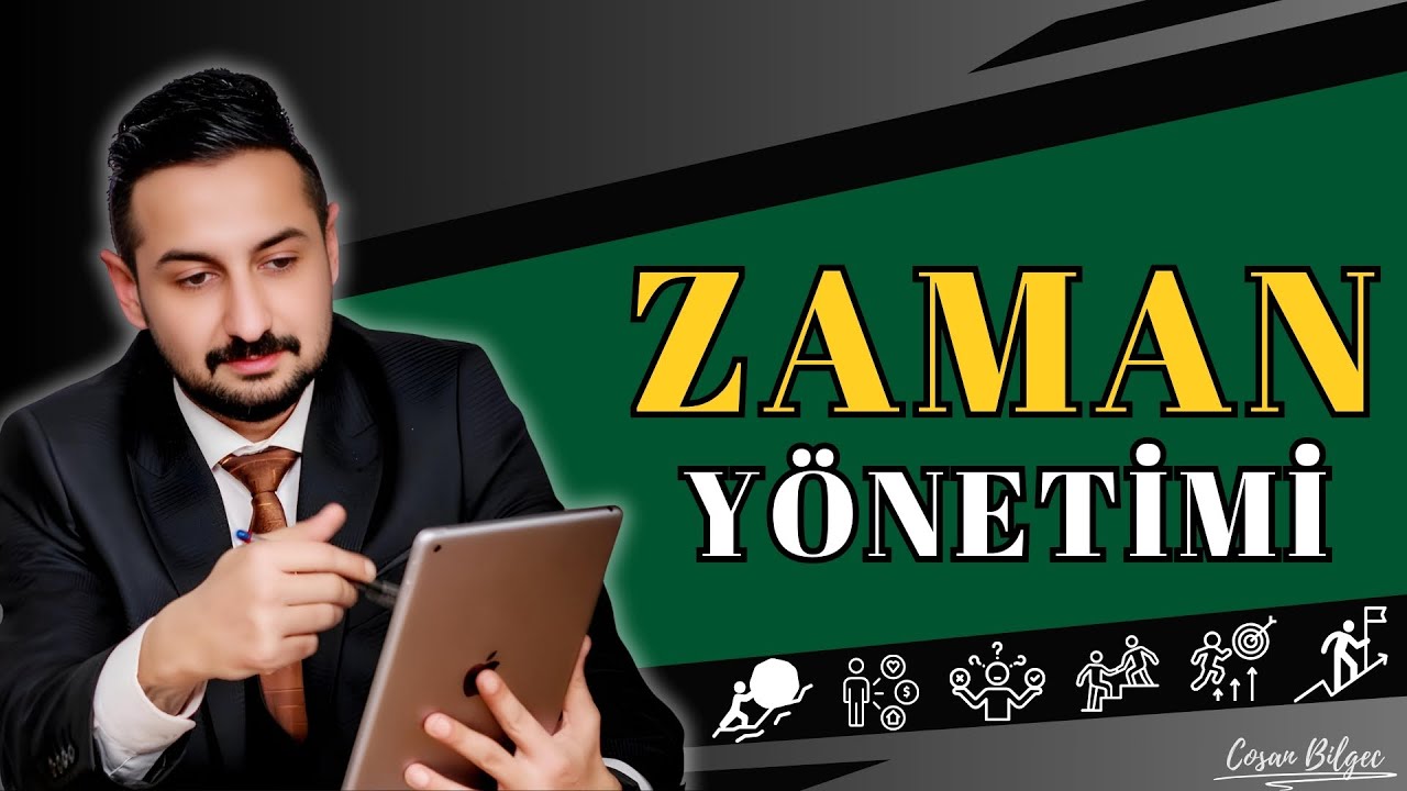 Zaman Yönetimi Teknikleri