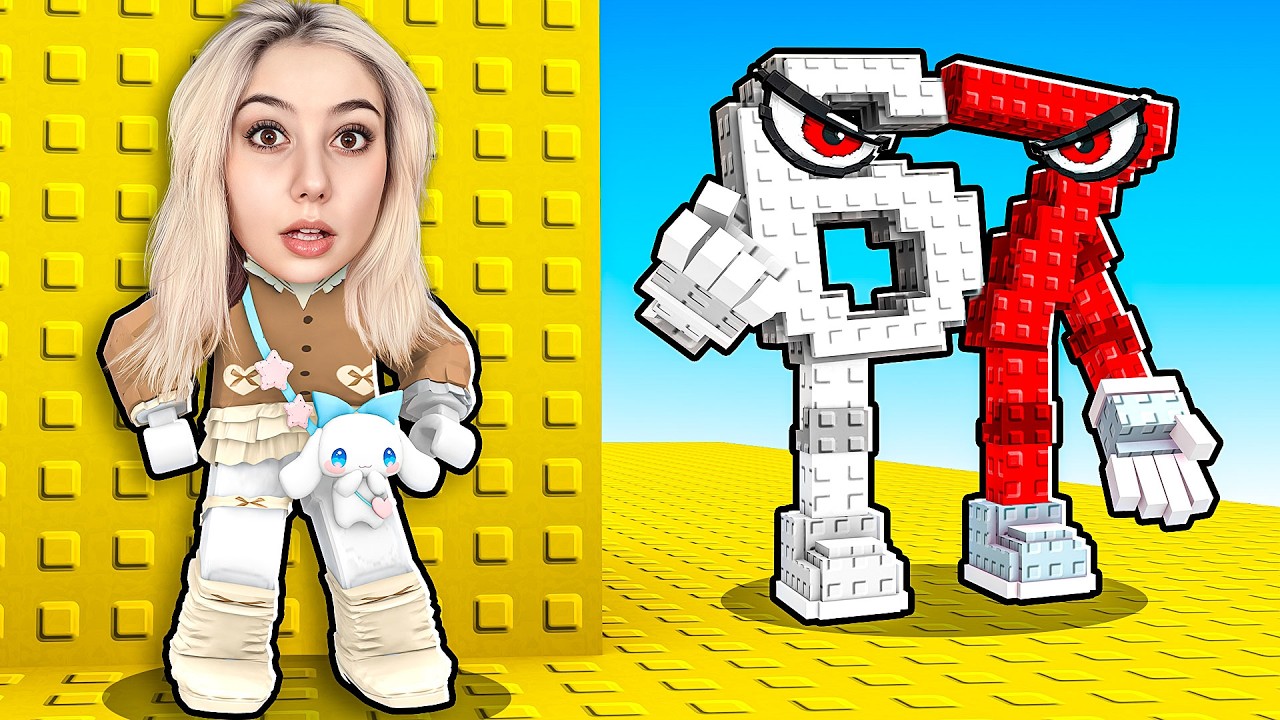 Termin 67 TROLL Obby in Roblox !