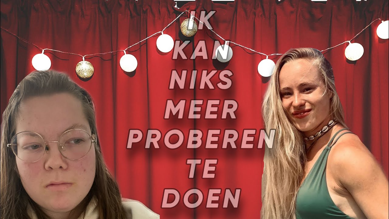 DIT VIEL ROSANNE GELIJK OP TIJDENS DE MUSICAL IN AMSTERDAM - Vidmas 2022 #16 || Just Madeleine ||