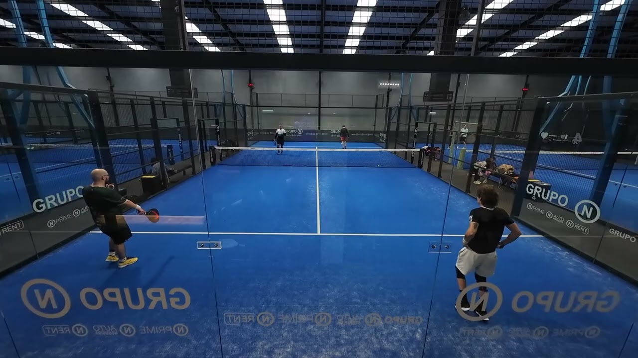 Padel Nuts, 01 fevereiro 2026