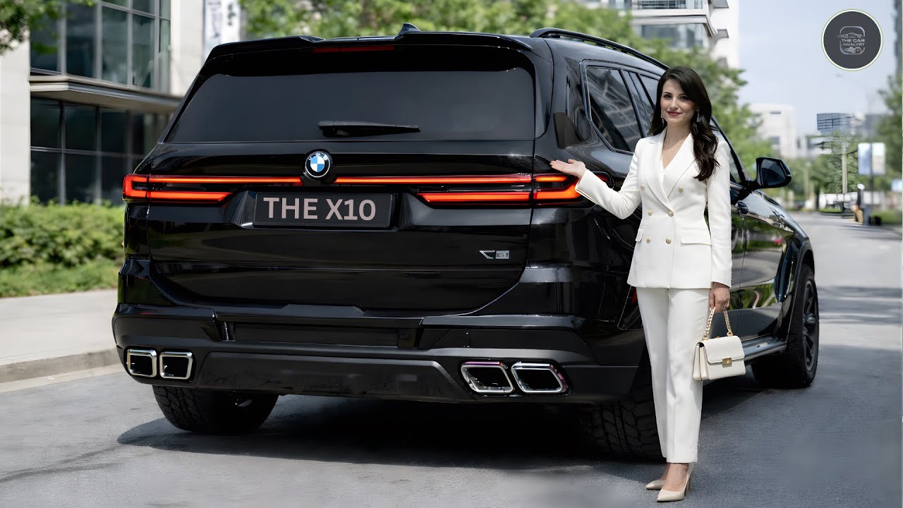 Полный обзор внедорожника BMW X10 2026 года | Дизайн, технологии, ходовые качества и опыт эксплуа...