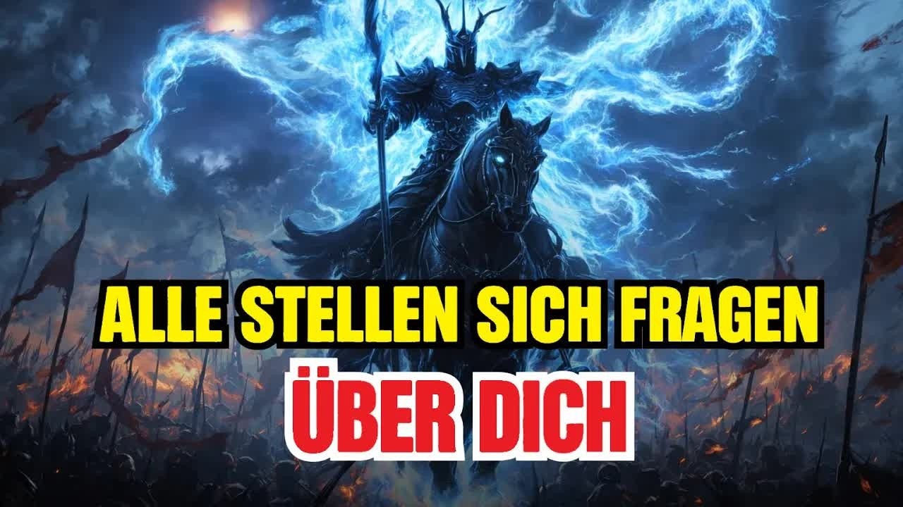 🔥 Diese Leute fragen sich: Wer zum Teufel bist du – und wer beschützt dich?