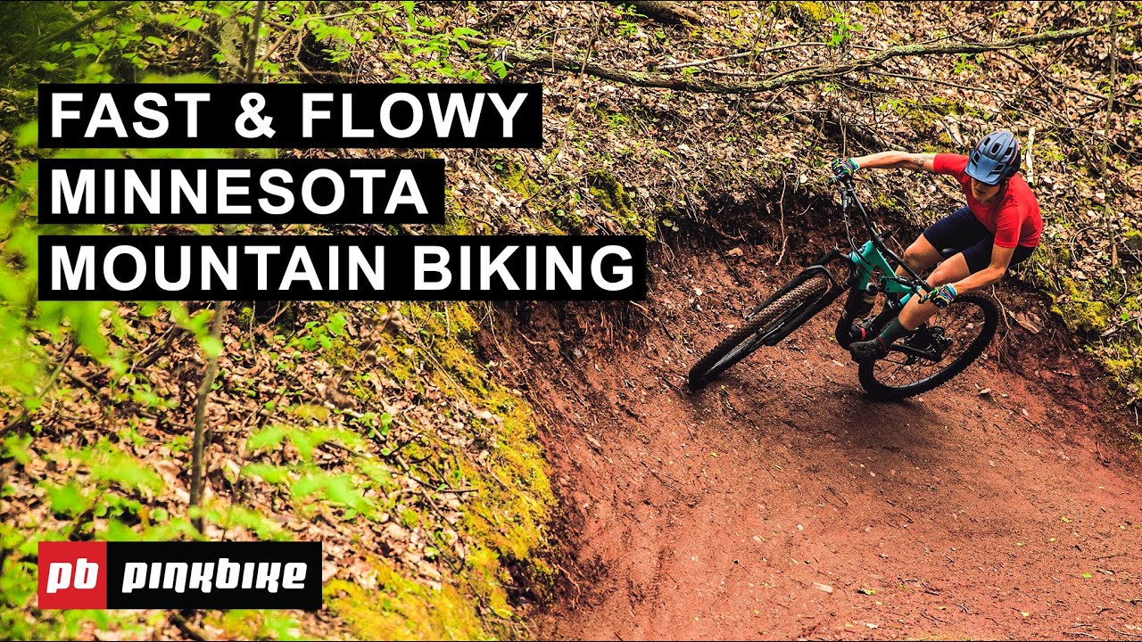 Exploring 2 of Minnesota's Best Mountain Bike Areas: Detroit Lakes & Cuyuna