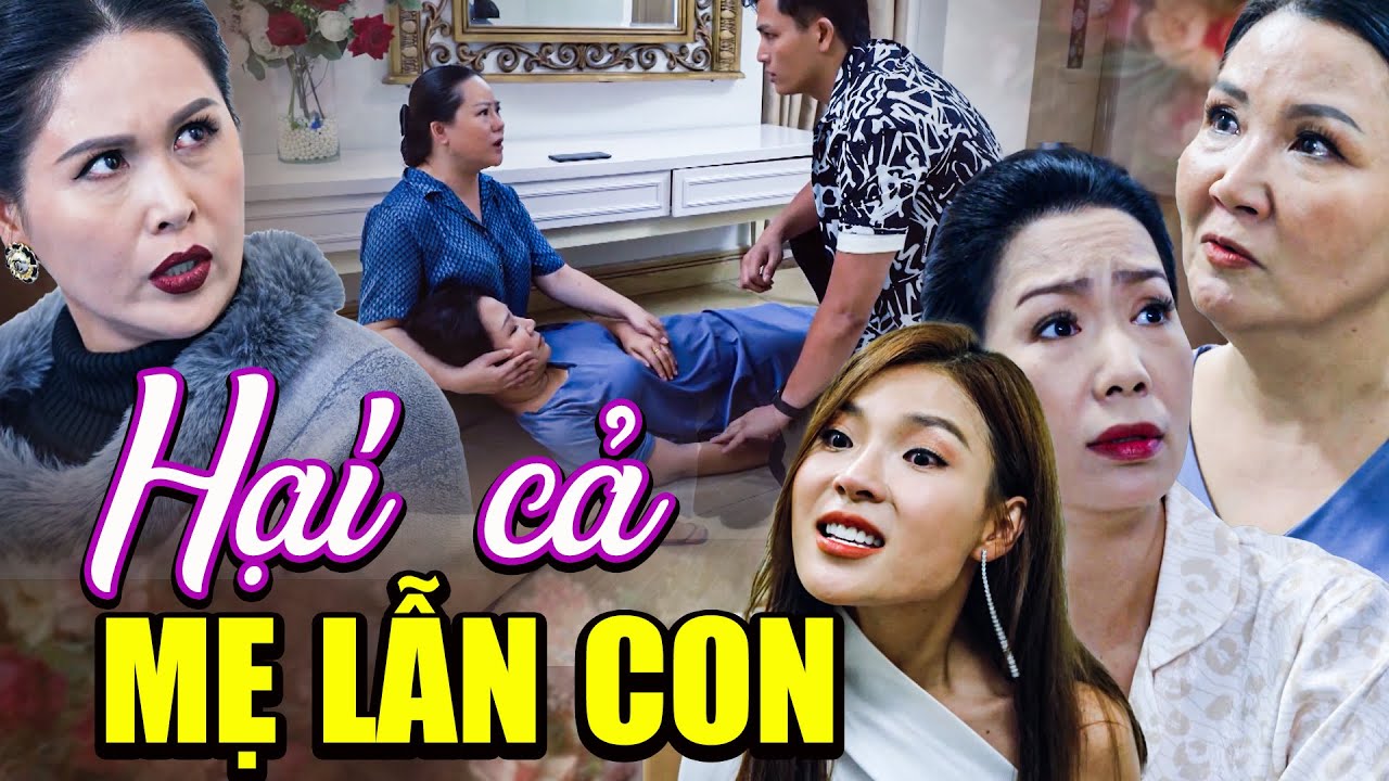 Cô Gái MƯU MÔ ĐỘC ÁC Hại Cả Mẹ Lẫn Con XUỐNG SUỐI VÀNG | Phim Việt Nam Hay Nhất 2025 | THVL