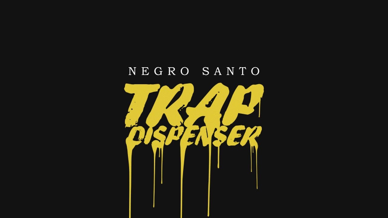 03. NEGRO SANTO - ZOMBIE ft. COQEEIN MONTANA l TRAP DISPENSER Mixtape