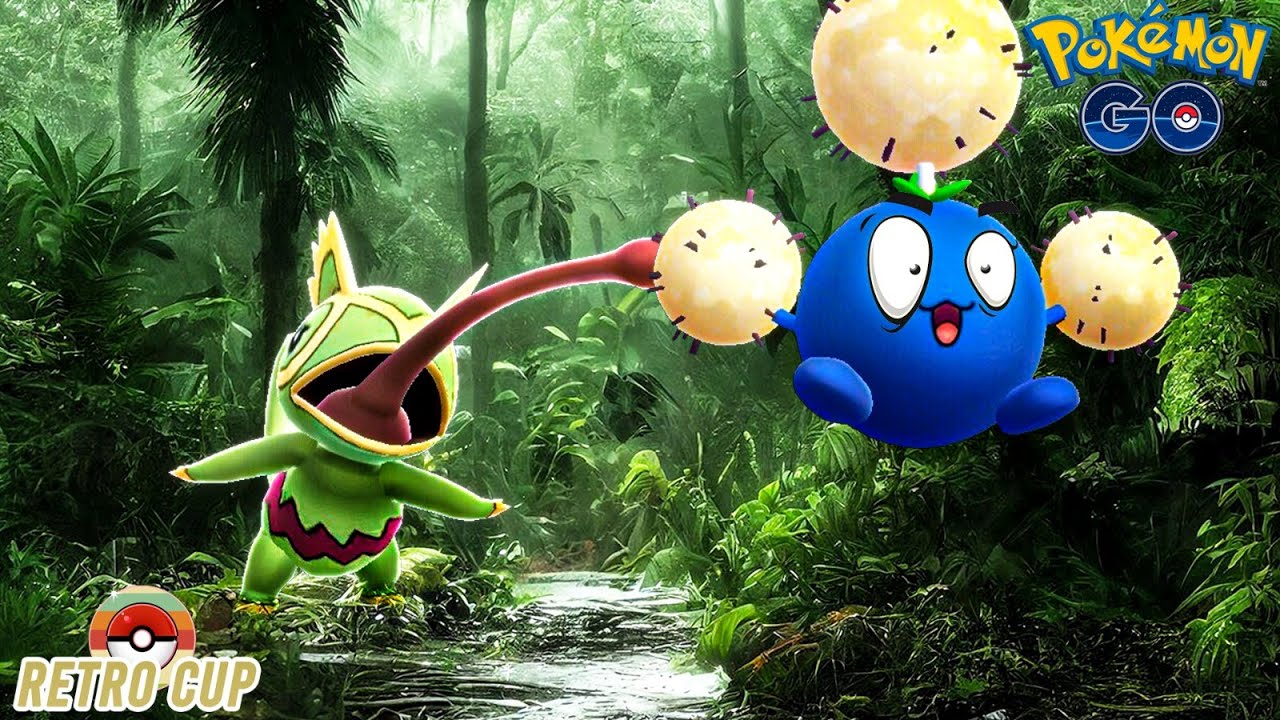DESAPARECIENDO A TODOS LOS JUMPLUFF ¡EL BUFF DE KECLEON EN COPA RETRO!