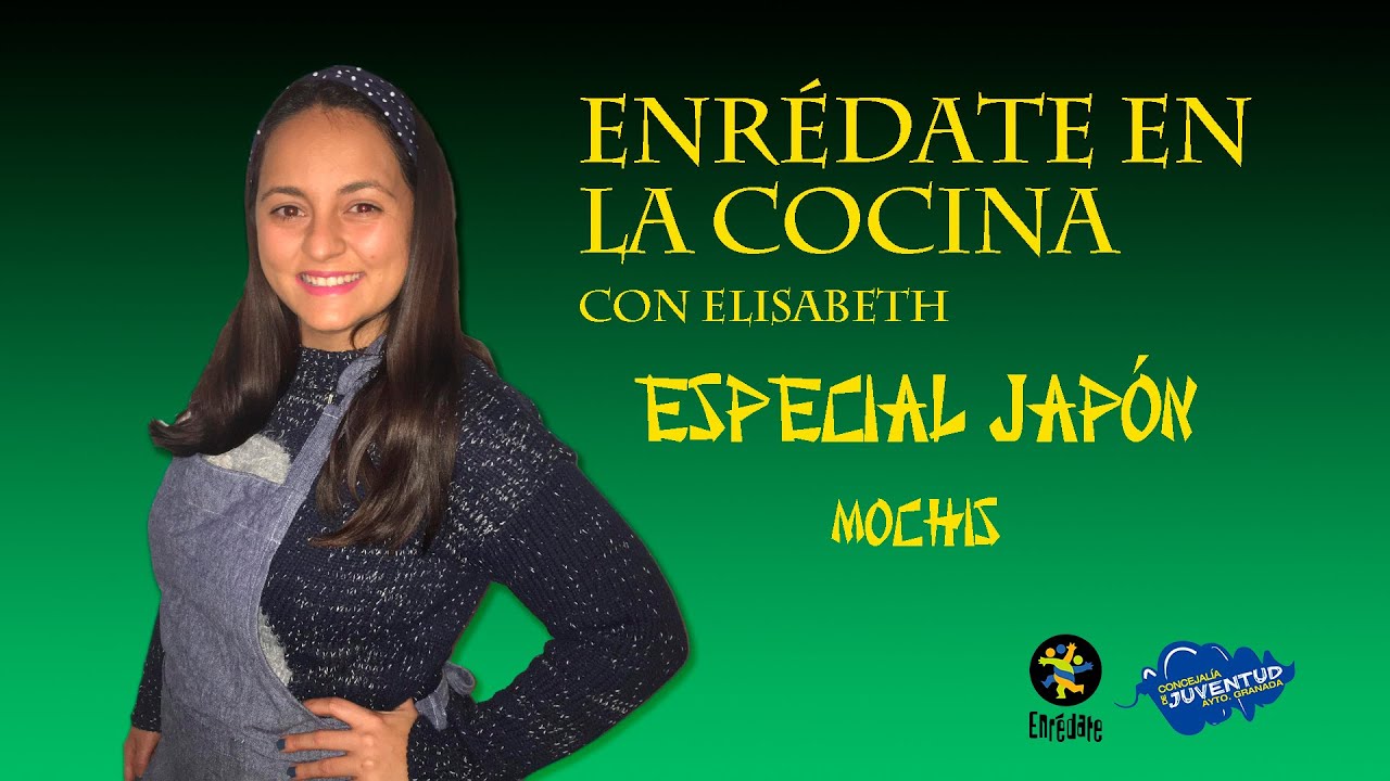 Recetas Japonesas. MOCHIS