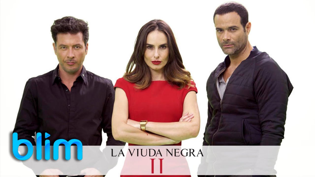 Capítulo 1: Griselda conoce a Ángel | La Viuda Negra 2 | Blim