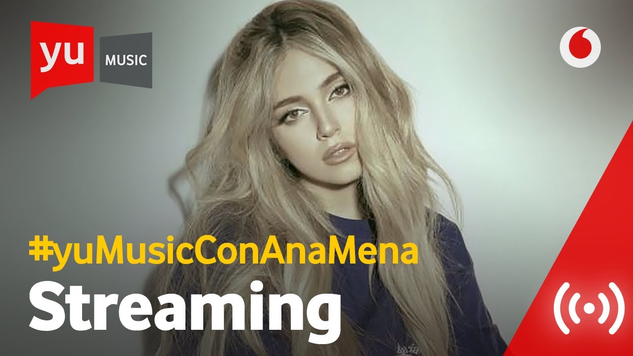 #yuMusicConAnaMena (Programa completo) | yuMusic 12/12/2021