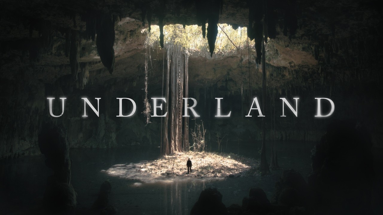 Underland - Official U.S. Trailer - Oscilloscope Laboratories HD