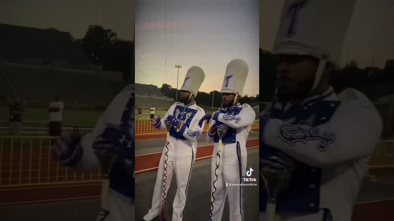 Lost Files: Tenn State VS Alabama A & M BOTB #AOBNATION#TENNESSEESTATEUNIVERSITY