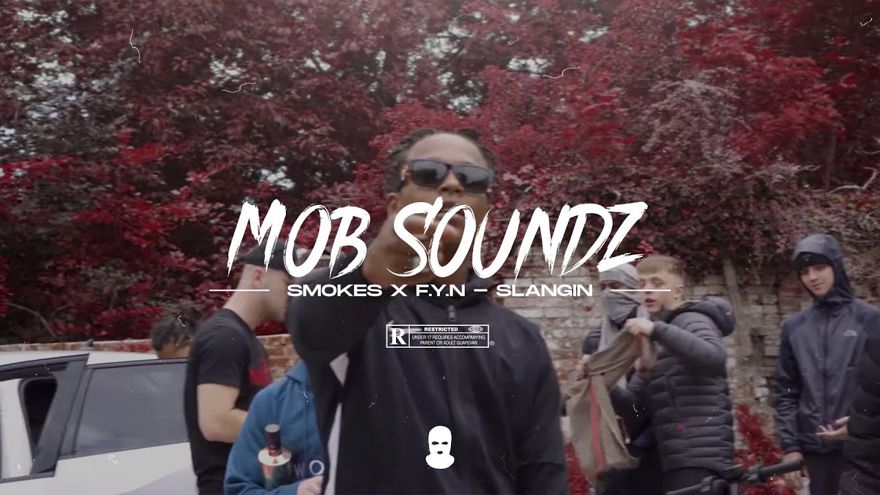 Smokes X F.Y.N - Slangin [Audio] | MOB Soundz