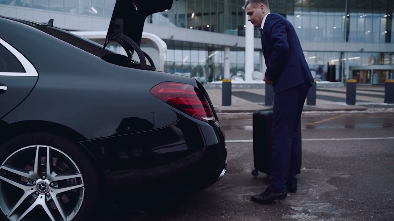 VIP Athens Transfer | Luxury Airport Chauffeur Service