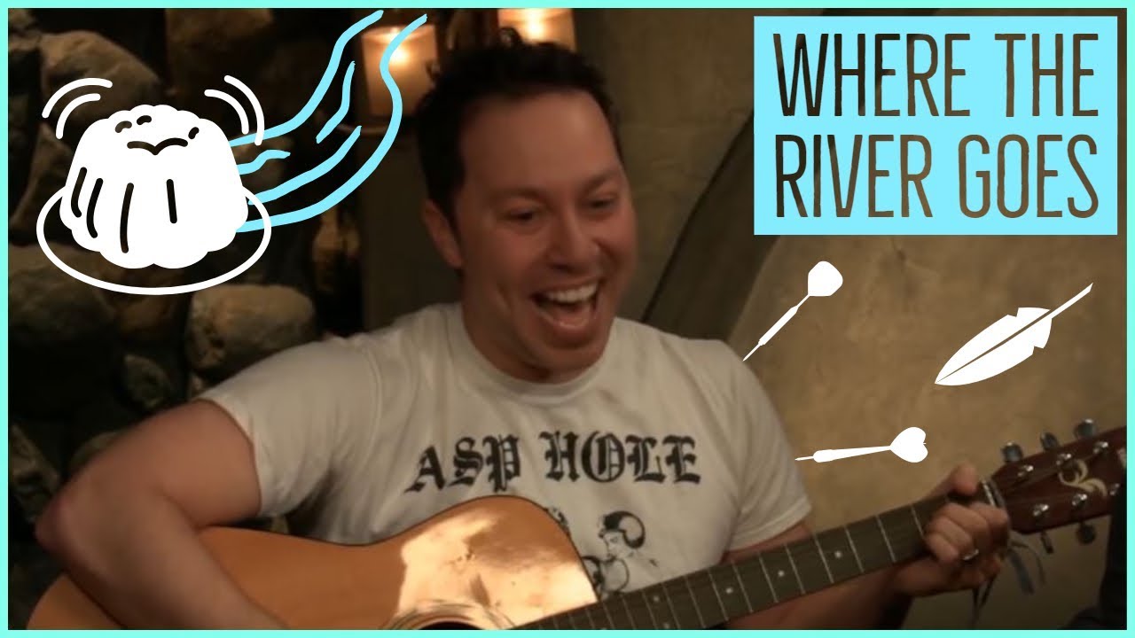 Critical Role Crack - Episode 15: Where the River Goes