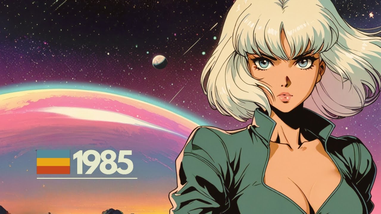 Mooncode | Synthwave | Retrowave