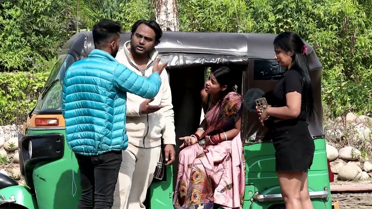 Auto Wala Social Experiment