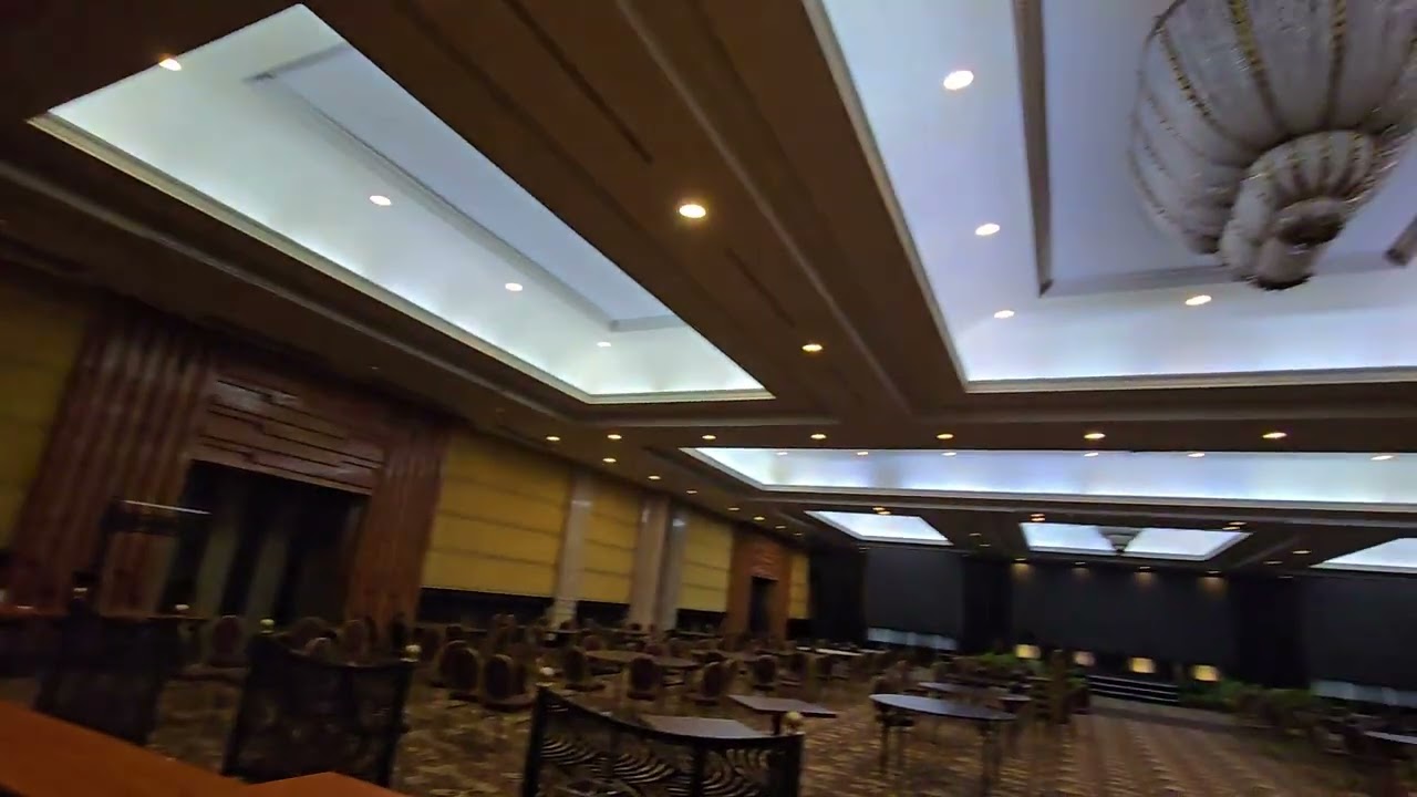 Crown Victoria Hotel Ballroom 16th February 2026