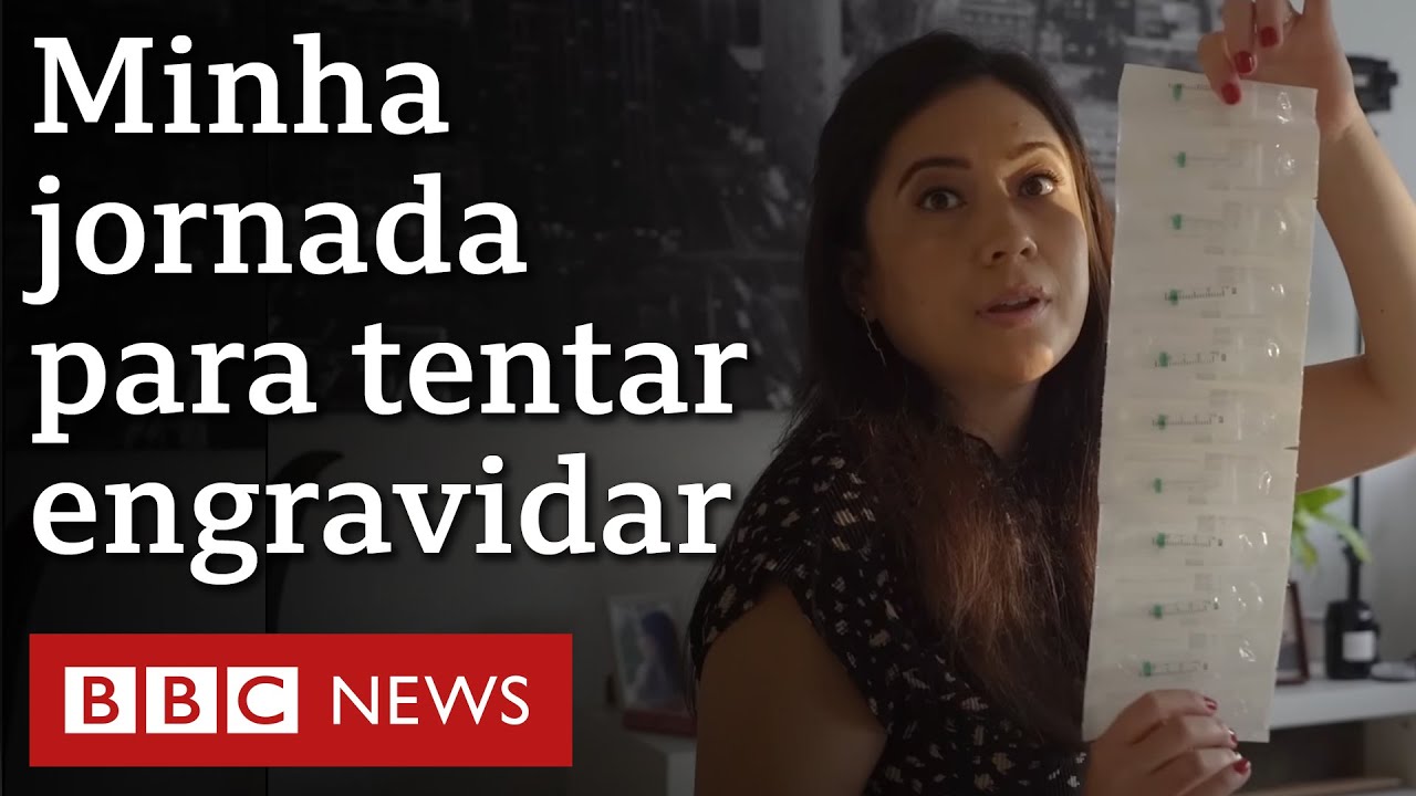Infertilidade: minha jornada para tentar engravidar | Document&aacute;rio BBC