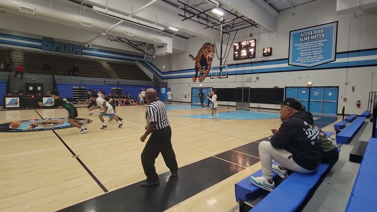 Frosh: Nogales vs Azusa_2nd qtr_01/07/2026