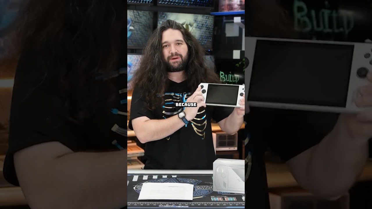 ASUS Tried to Scam Gamers Nexus