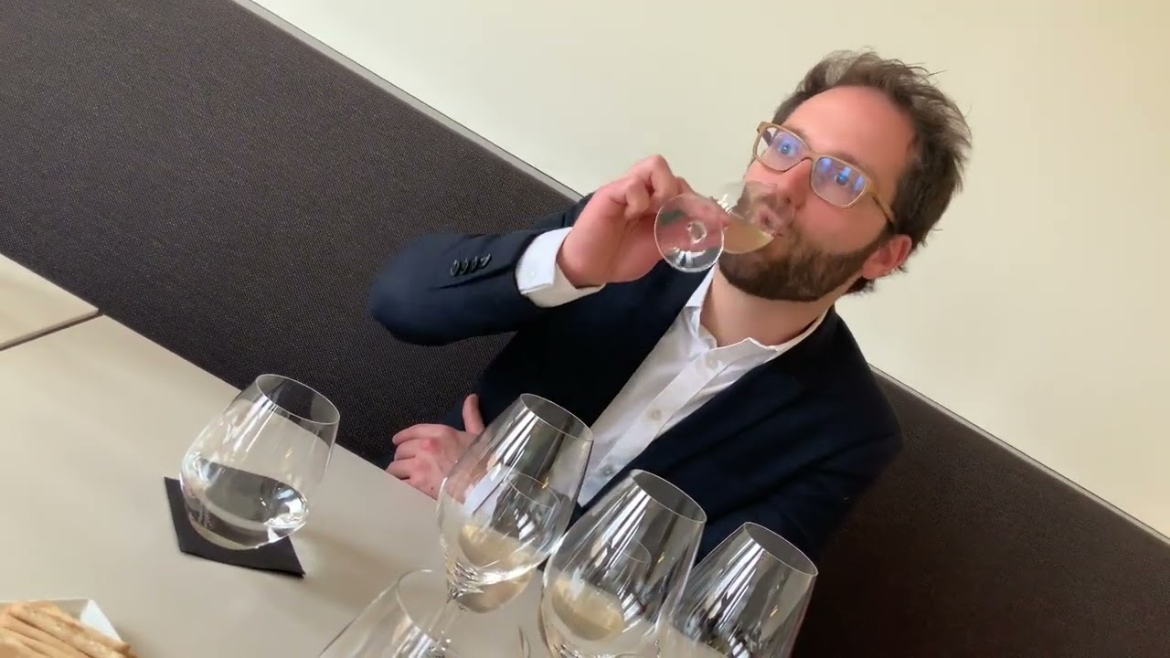 &Eacute;milien Boutillat, Chef de Cave Champagne Piper-Heidsieck, on the Art of Assemblage Harvest 2021