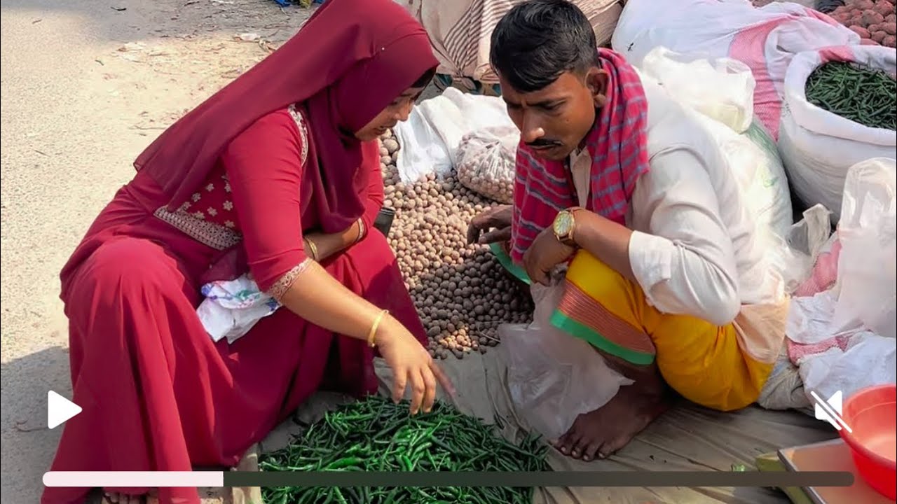 বায়রা দোকানদার vs মহিলা কাস্টমার