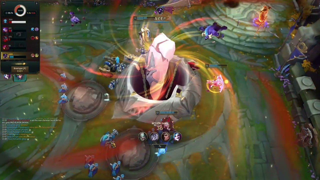 Tentative de Diamant ????? (ép1)