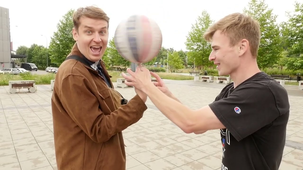 Paweł Kidoń pierwszy Polak w Harlem Globetrotters opowiada o kulisach gry w USA