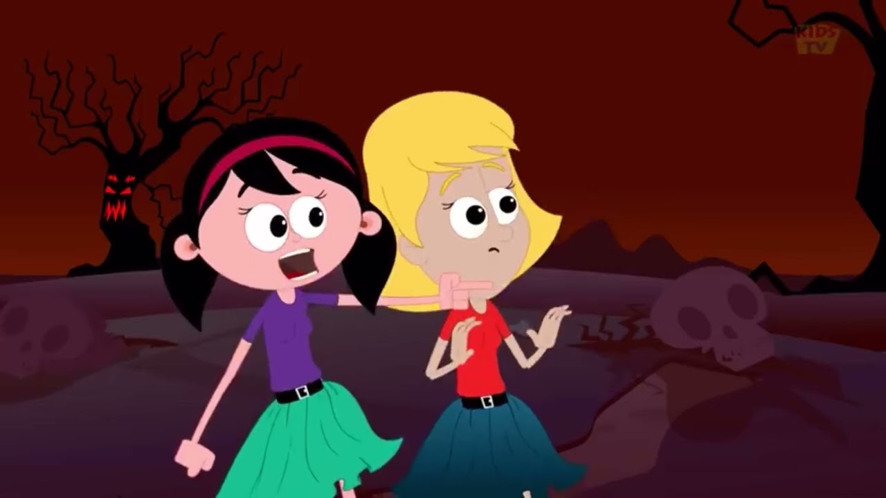 Halloween Music Video: Heads Will Roll 