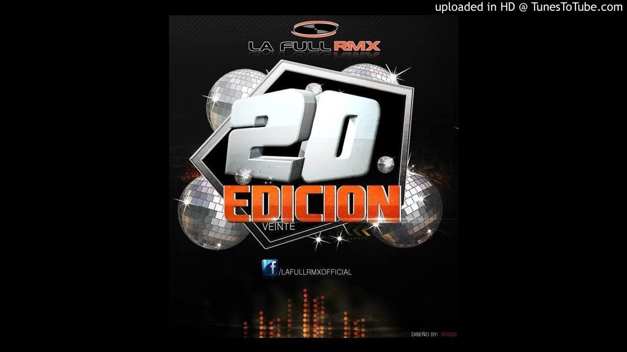 003 - Jambao - Te Arrepentiras - Dj Came - La Full Rmx Djs Group