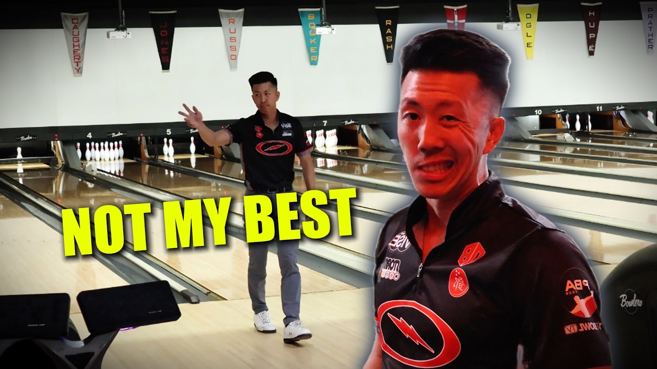 Grinding Through Block 2 - PBA Players Championship 2026