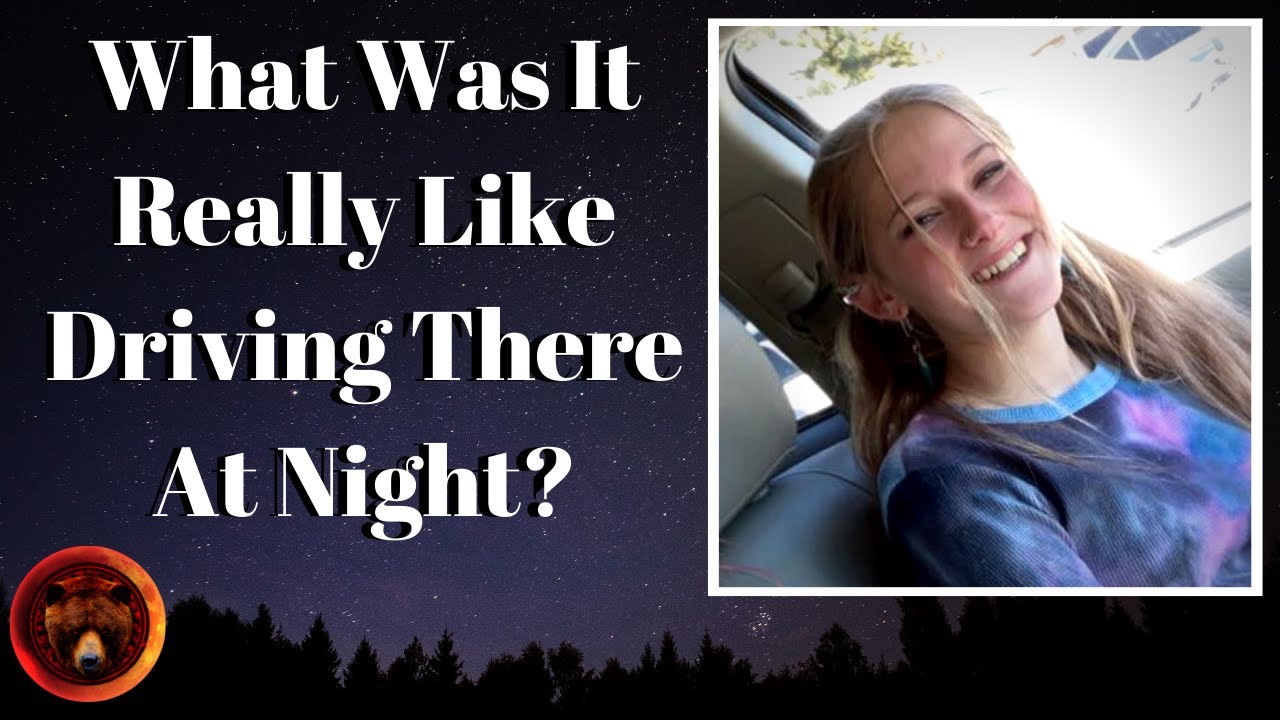 Kiely Rodni's Location Ping, Night Drive at Prosser Lake, and Adventures with Purpose Update