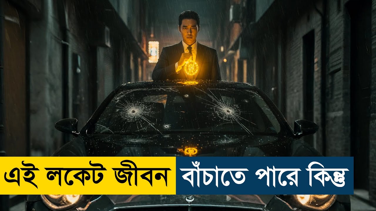 The Stone (2025) Movie Explained in Bangla | Story Summarized Bangla