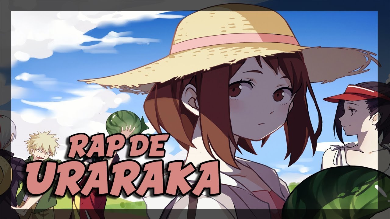 RAP DE URARAKA (Boku no Hero Academia) | Kinox ft Doblecero