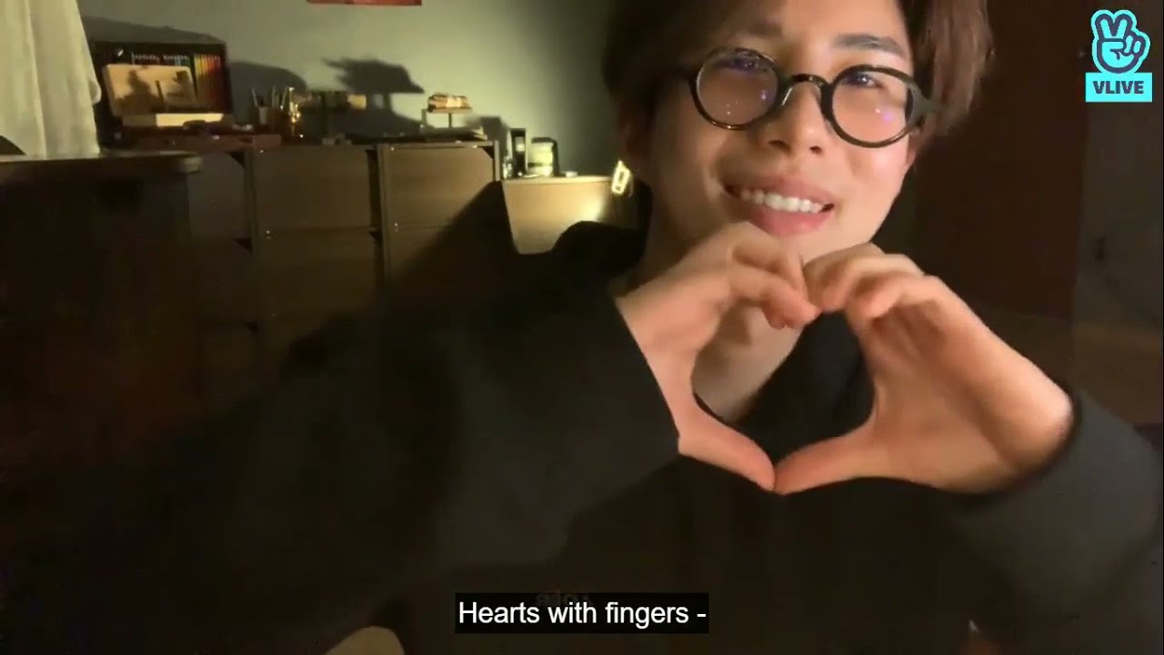 {Eng Subs} ACE WOW Sehyoon - VLive 🦉 / January 9, 2021