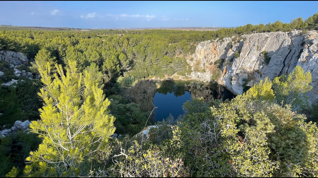 Randonnée Saint Pierre sur mer / Fleury D' Aude