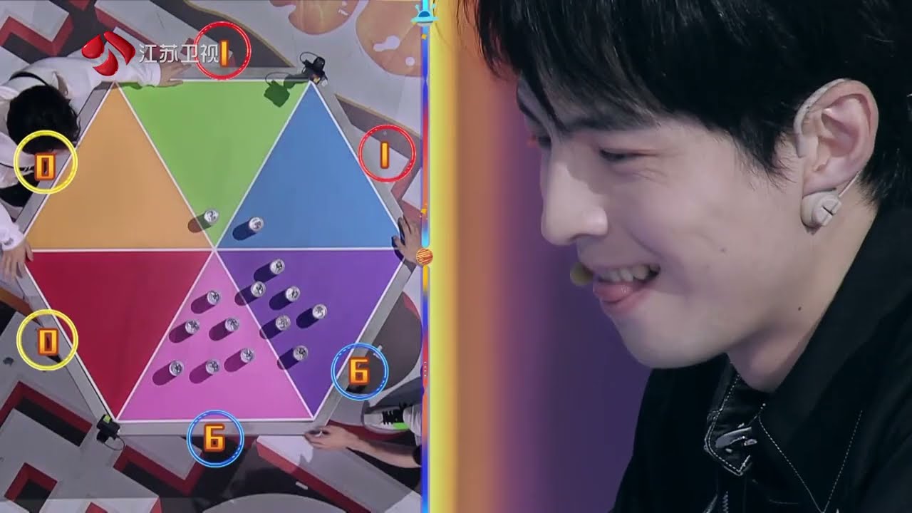 超脑少年团 第二季 EP06 联盟对抗赛再启，“05”后少年现场造电视！ 20220909